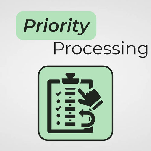 Priority Processing