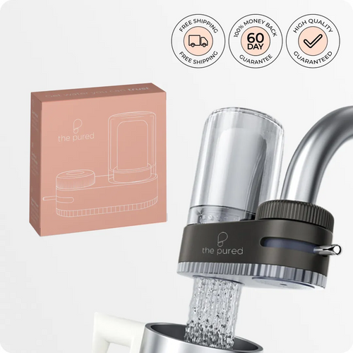 The Pured Tap