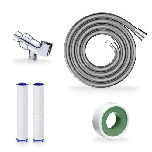 The Pured Boost Shower Kit